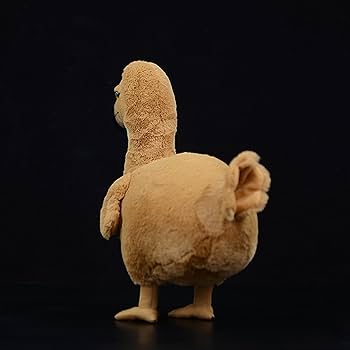 ロンドン自然史博物館ドードーのぬいぐるみ ARK: Survival Evolved ぬいぐるみ（ドードー）